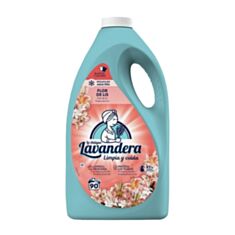 Гель для прання La Antigua Lavandera Floral Lis 4,5 л - фото