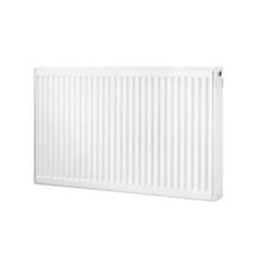 Радиатор стальной Thermoplus K22-30-100 с боковым подключением - фото