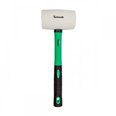 Киянка резиновая Yoshimoto Y35-040 ручка 2К 680 г - фото