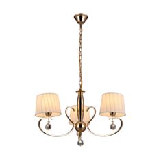 Люстра Altalusse INL-1146P-03 Ivory Gold - фото