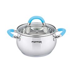 Кастрюля Pepper Bell PR-1112-16 16 см 1,9 л - фото