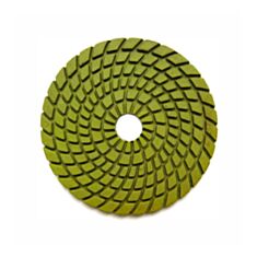 Круг алмазний полірувальний Baumesser Premium №220 99937352005 100*4*15 мм - фото