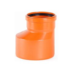 Перехід каналізаційний Valrom зовнішній 160*110 мм - фото