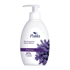 Крем-мило рідке Palila Лаванда 500 мл - фото