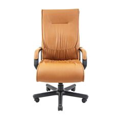 Кресло для руководителей Richman Мюнхен пластик карамельное - фото