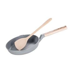 Сковорідка з ложкою Pepper Smart PR-2320-24 24 см - фото