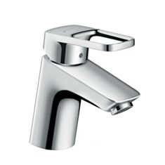 Змішувач для умивальника Hansgrohe Logis Loop 71150000 хром - фото