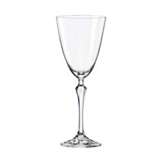 Келихи для вина Bohemia Elisabeth 40760 250мл 6шт - фото