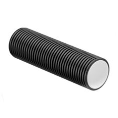 Труба канализационная Евротрубпласт Корсис SN8 ЭТП 160 мм 2 м - фото