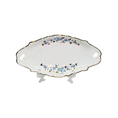 Селедочница Cmielow Rococo 9706 25 см - фото