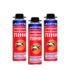 Очисник для піни Lacrisil 500 мл - фото