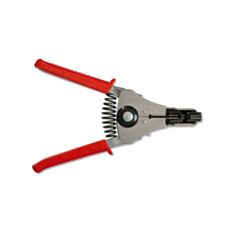 Кліщі автоматичні Technics 44-805 для видалення ізоляції 180 мм - фото