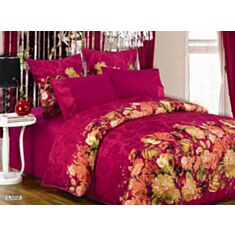 Комплект постільної білизни Arya Ilaria 160*220 - фото