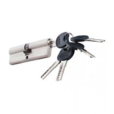 Циліндр Paladii ST ПЦ097 SN 40*50 90 мм 5 ключів сатин - фото