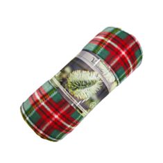 Плед Versailles Шотландська Зима VS-BF-2600RS 130*180 см - фото