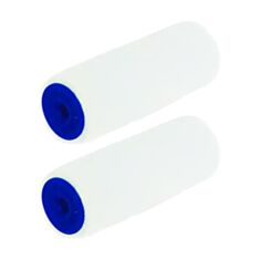 Набір валиків Ostero Velur Mini 0464 6 см 2 шт - фото