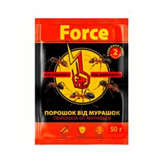 Порошок від мурашок Force 50 г - фото