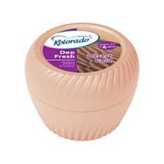 Освіжувач повітря гелевий Kolorado Золото Пустелі 150 г - фото