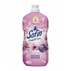 Ополаскиватель для тканей Sofin Global Passion Florel 1000 мл - фото