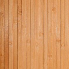 Бамбуковые обои темные 12498 0,9 м 17 мм - фото