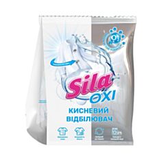 Кислородный пятновыводитель отбеливатель Sila 900 г - фото