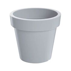Горщик для квітів Prosperplast Lexo Round 600 - фото