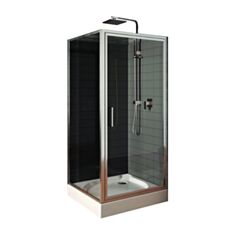 Душевая стенка Aquaform Monza R-90 103-29104 90*185 см - фото