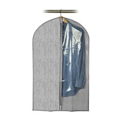 Чехол для одежды Idea Home NP-111 100*60 см серый - фото
