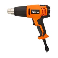 Фен будівельний AEG HG560D 4935441015 1500 Вт - фото