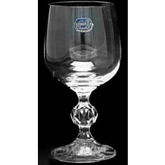 Бокалы для вина Bohemia Claudia 40149 150мл - фото