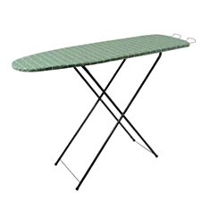 Доска гладильная EuroHome 11836W ДСП 36*118 см - фото