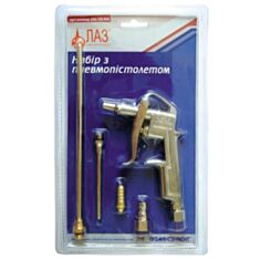 Пістолет продувний ЛАЗ 35415 ПН-10АА з насадками - фото