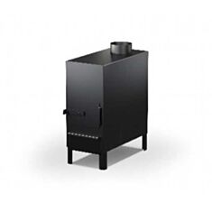 Піч Буржуйка Новаслав Лайт 50 - фото