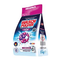 Порошок для стирки Wasch Pulver Color 9 кг - фото
