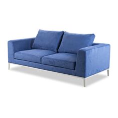 Диван DLS Мейфер синій - фото