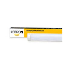 Світильник Lebron 00-16-28 L-T8-LP 18W 1350Lm 6200K - фото