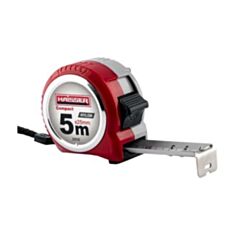Рулетка вимірювальна Haisser Compact 22032 5 м 25 мм - фото