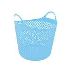 Корзина для белья Proff Flexy PF2601845 с ручками - фото