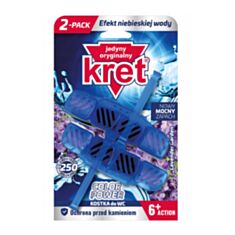 Туалетный блок Kret Power Lavender 40 г 2 шт - фото