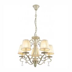 Люстра Altalusse Ivory white INL-6083P-05 - фото