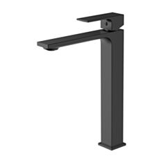 Смеситель для умывальника Volle Leon 1511.010204 черный - фото