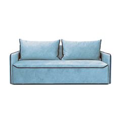 Диван Лінтон блакитний - фото