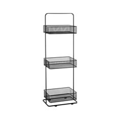 Этажерка для ванны AWD 2041947 3 ярусная - фото