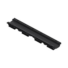 Лоток водовідвідний VODALAND Base DN100 80080-1 №1 з ухилом 80 мм 1 м - фото