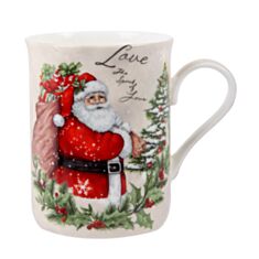 Кружка Lefard Рождество 924-650 350 мл - фото