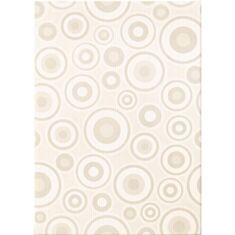 Плитка Cersanit Synthia декор 25*35 см белый - фото