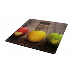 Весы Grunhelm BES-1AP 83820 Яблоко - фото