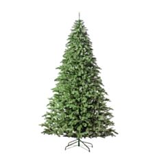 Елка Siga Group Ковалевская литая зеленая 1,8 м свет - фото