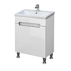Тумба Респект-М Style st1-40 без умывальника левая - фото