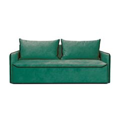 Диван Лінтон зелений - фото